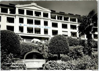 6644 Orselina - Krankenhaus - 51892062