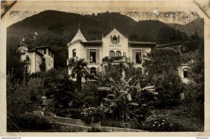 Orselina - Pension Planta