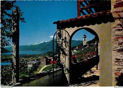 6645 Brione sopra Minusio - Ortsansicht AKU2 - 40145238