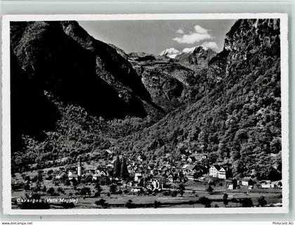 6690 Cavergno Robiei (Val Bavona) - Blick nach Cavergno - 10147521