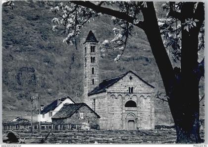 6745 Giornico - Kirche San Nicolo - 50566814