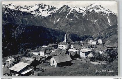 6763 Osco Freggio 1953 - Kirche - 51421606