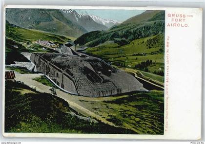 6780 Airolo Valle - Fort Airolo - 50570746