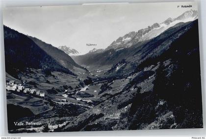 6781 Bedretto - Nüfenen , Valle - 50524920