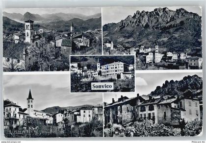 6968 Sonvico - Teilansichten - 50863240