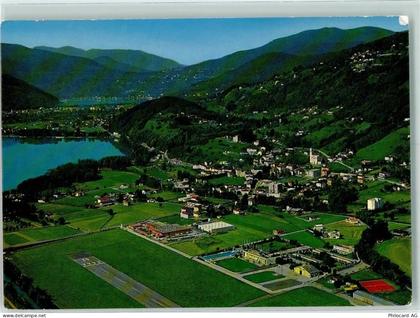 6982 Agno - Fliegeraufnahme - 40161794