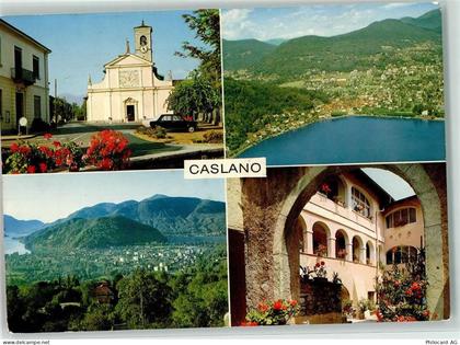 6987 Caslano - Kirche - 39374105