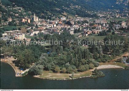 Agno Fliegeraufnahme