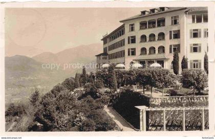 Agra  LUGANO TI Sanatorium Agra