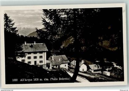 All'Acqua - Valle Bedretto - 10218464