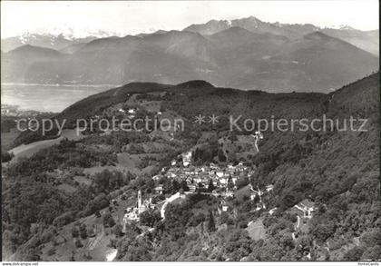 Astano Fliegeraufnahme Monte Rosa