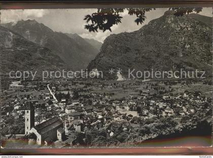 Biasca Panorama