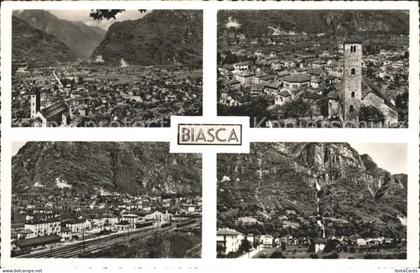 Biasca Teilansichten