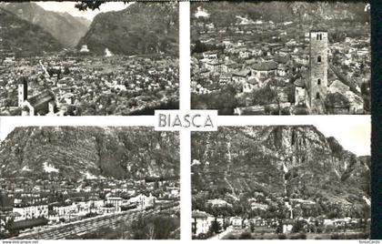 Biasca  x 1956
