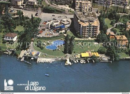 Bissone Lago di Lugano Albergo Lago di Lugano