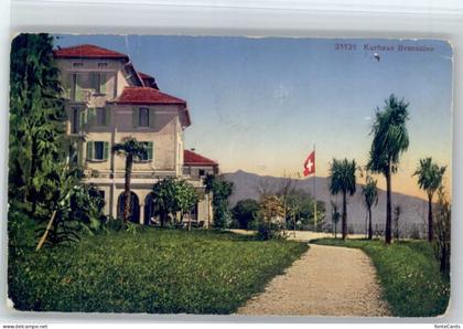 Brissago TI Brissago Kurhaus Brenscino