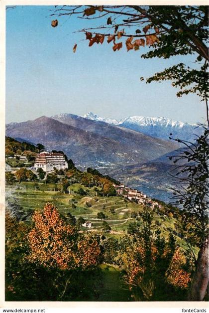 Cademario TI Kurhaus Cademario