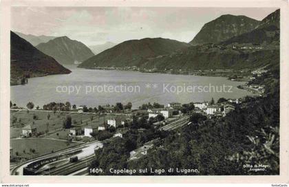 Capolago Mendrisio TI sul Lago di Lugano