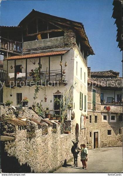 Carona Ticino pittoresco