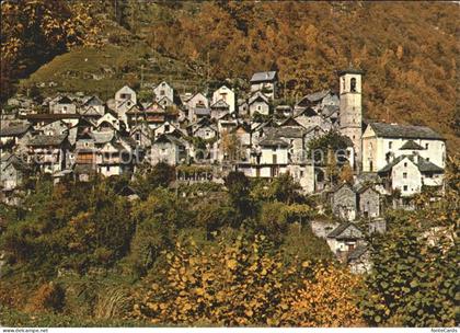 Corippo Valle Verzasca
