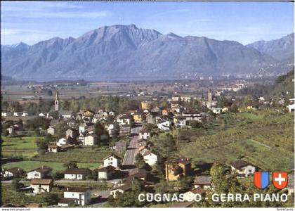 Cugnasco Gerra Piano x 1990