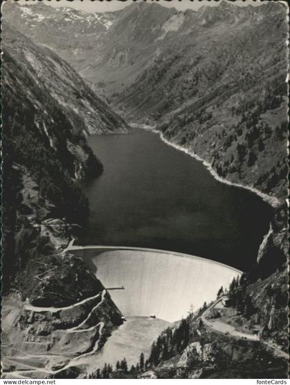 Fusio TI Fusio Stausee