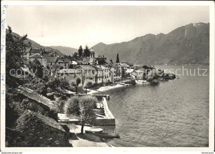 Gerra Gambarogno Stadtansicht