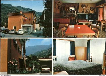 Giubiasco Ristorante Grotto Rusca