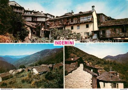 Indemini Teilansichten