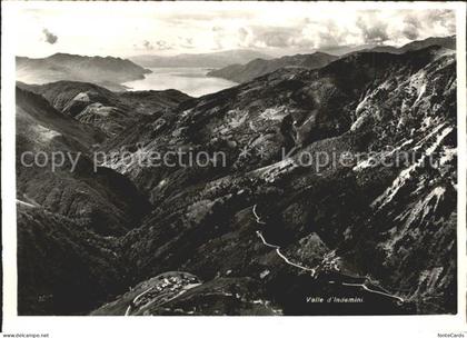 Indemini Valle d indemini e Lago Maggiore