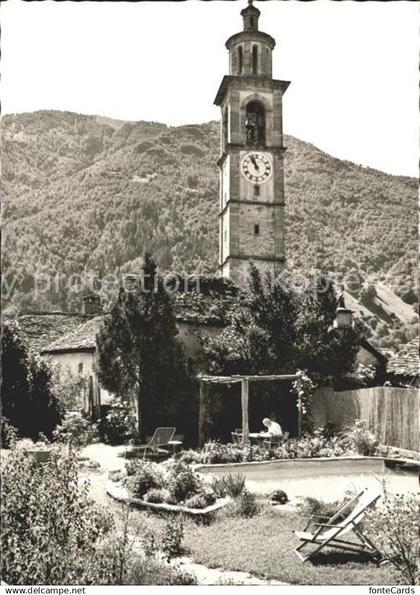 Intragna Antico Ristorante