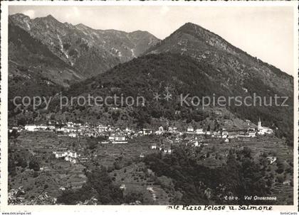 Loco Locarno Restaurant Onsernone