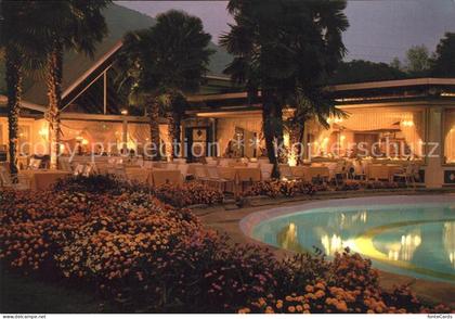 Losone Ferienparadies Albergo Losone