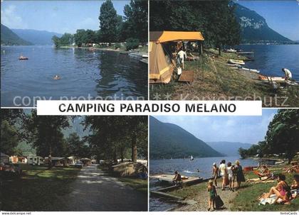 Melano Camping Paradiso