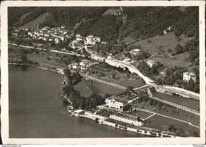 Melano Fliegeraufnahme