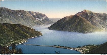 Melide Il Ponte di Melide