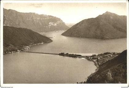 Melide Ponte di Melide