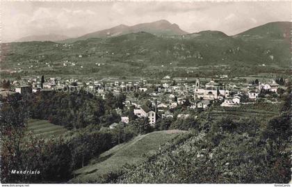Mendrisio TI Panorama