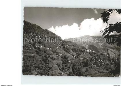 Mergoscia presso Locarno