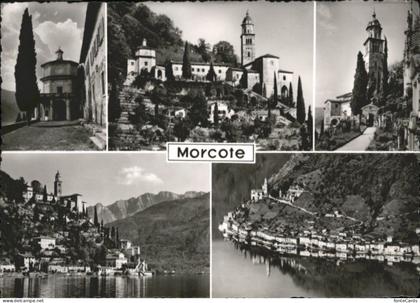 Morcote TI Morcote
