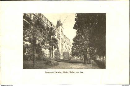 Muralto TI Locarno-Muralto  Hotel