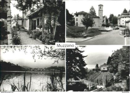 Muzzano Lugano o 1968