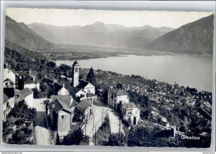 Orselina TI Orselina