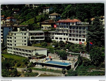 Orselina TI Orselina Hotel Orselina