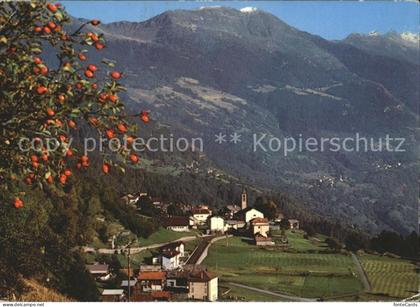 Osco Leventina Ortsansicht