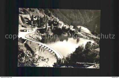 Palagnedra Centovalli Diga
