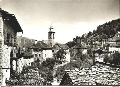 Rasa Centovalli Dortpartie