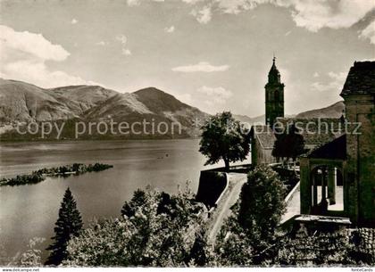 Ronco sopra Ascona Panorama