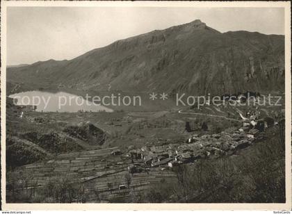 Rovio mit San Giorgio Pension Monte Generoso