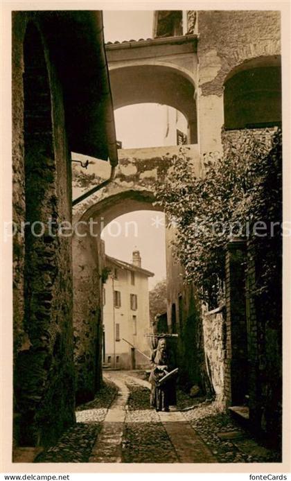 Rovio TI Dorfpartie GAsse